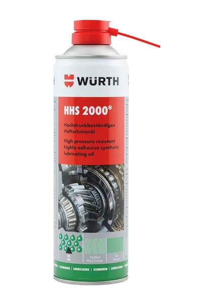 Würth Hhs 2000-YAĞLAMA fiyatları