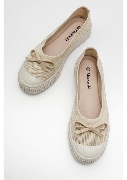 Triko Kadın Babet Bej indirimleri