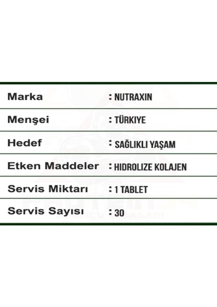Beauty Collagen Gold Quality 30 Tablet Hidrolize Kolajen + 1 Adet Şase Kolajen indirimleri
