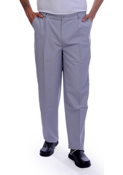 Erkek İş Pantalonu Alpaka