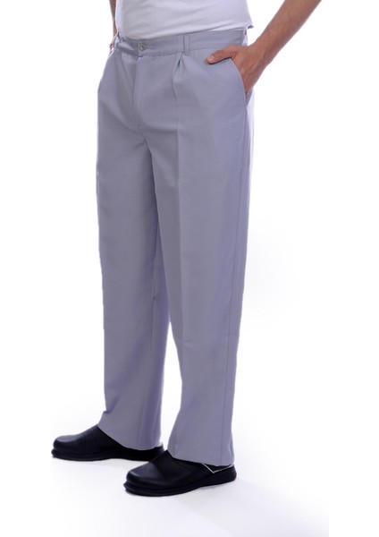 Erkek İş Pantalonu Alpaka