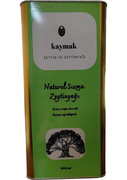 Naturel Sızma Zeytinyağı