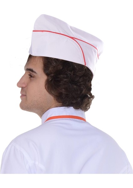 Aşçı Biyeli Kayık Kep