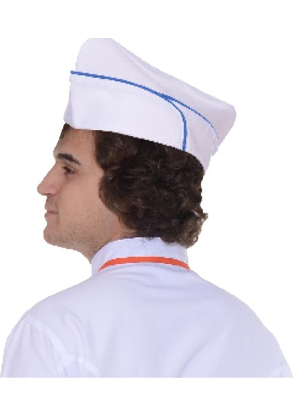 Aşçı Biyeli Kayık Kep modelleri