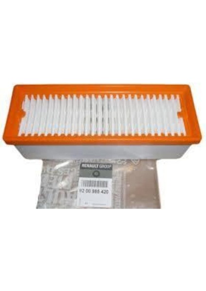 Dacia Duster 1.5 Dci Hava Filtresi 8200985420