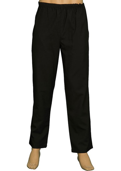 Bayan Alpaka Pijama Siyah