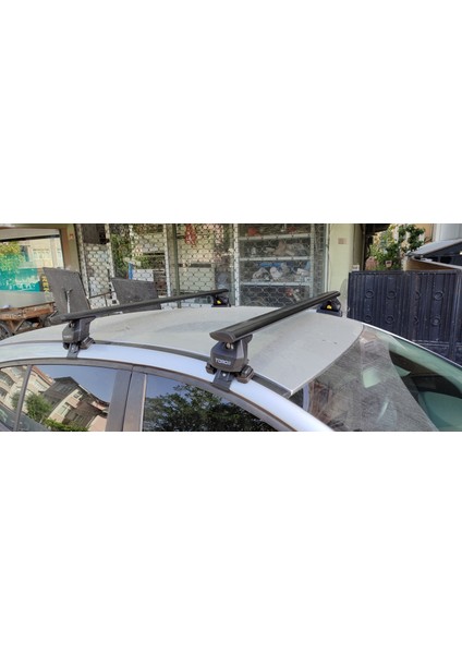 Renault Megane 3 Oluksuz Ara Atkısı Gri Toros Pro 4 Serisi 2009-2014