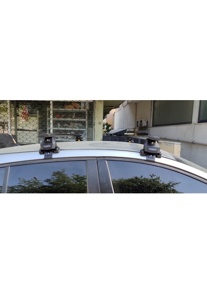 Renault Megane 3 Oluksuz Ara Atkısı Gri Toros Pro 4 Serisi 2009-2014