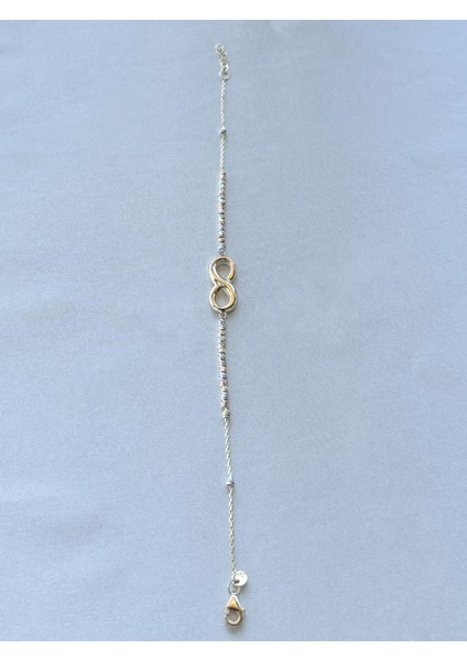 Altın Dorika Sonsuzluk Bileklik modelleri