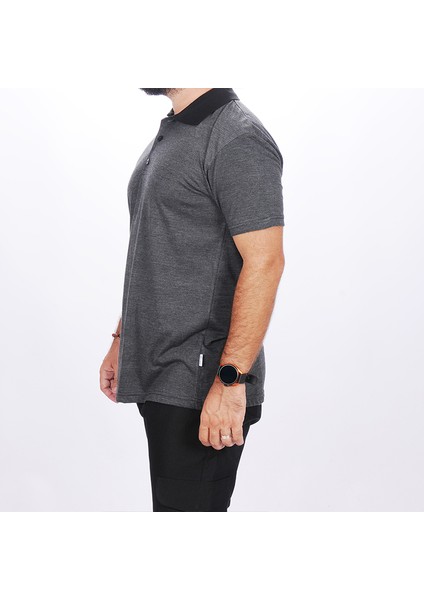 Polo Yaka Süprem Füme Tişört fiyatları