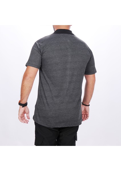 Polo Yaka Süprem Füme Tişört fırsatları