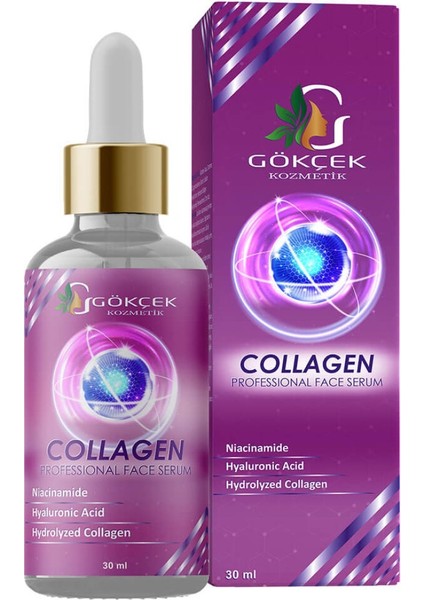 Collagen Yüz Serumu