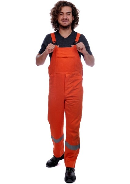 Bahçıvan Tulum Turuncu