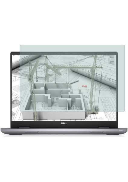 Dell Precision M7680 XCTOP7680EMEA 15.6" Ekran Koruyucu Nano Şeffaf