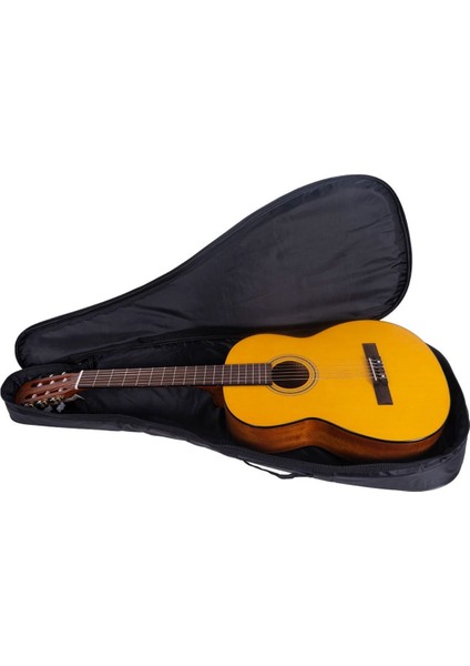 02 Serisi Klasik Gitar Çantası - Siyah fırsatları