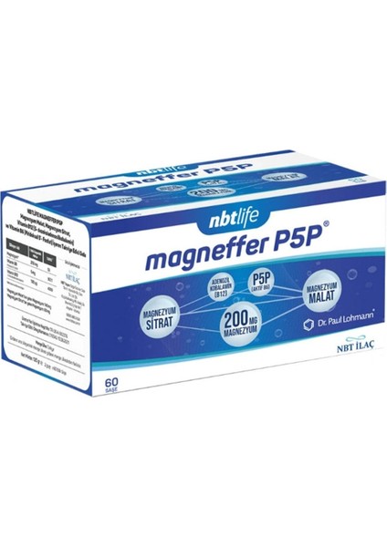 Magneffer P5P 60 Stik Saşe modelleri