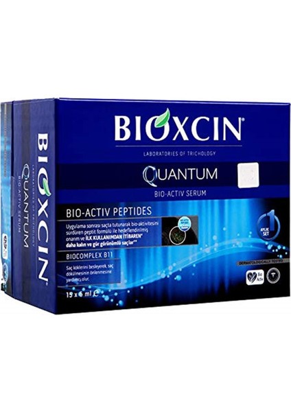 Quantum Serum 15X6 ml