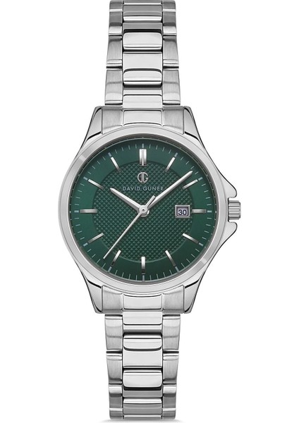 Davıd Guner DG-8064LA-A10 Kadın Kol Saati