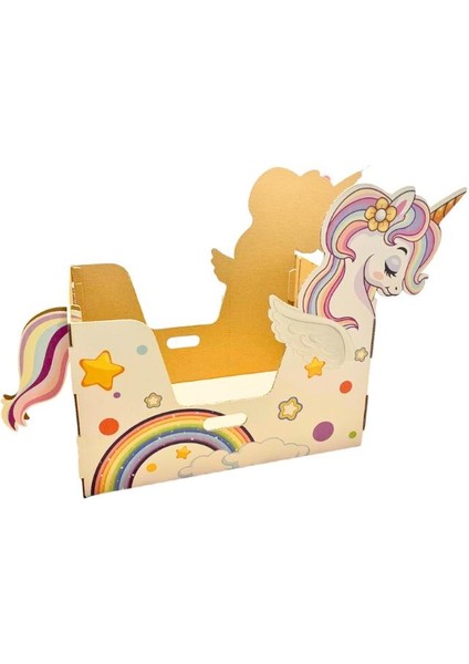 Unicorn Boyamalı Çocuk Oyun Aracı fiyatları