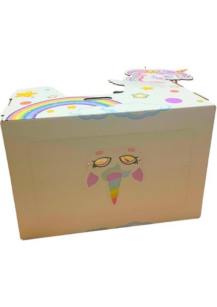 Unicorn Boyamalı Çocuk Oyun Aracı fırsatları