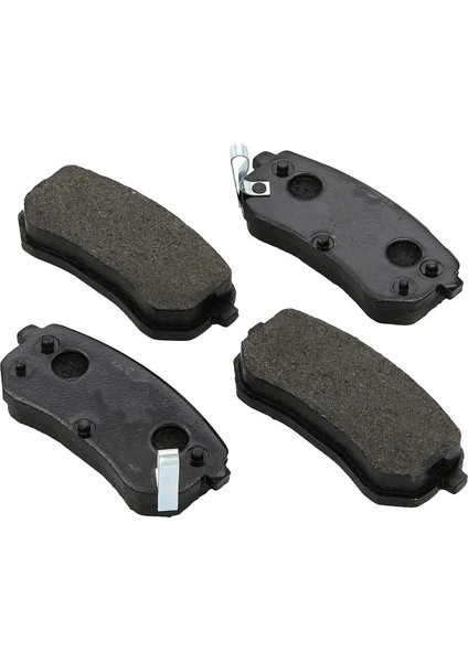 Hyundai I10 Disk Arka Fren Balatası (2008-2011) Muadil