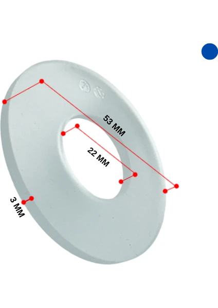 436488YP Boşaltma Grubu Contası