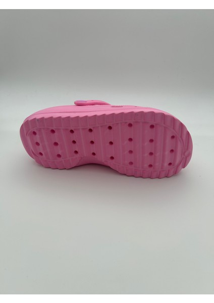 Çocuk Yüksek Taban Süslü Terlik fırsatları