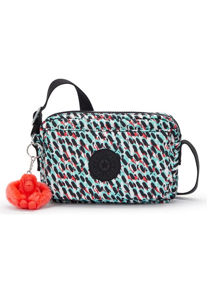 Kıplıng Abanu Küçük Boy Omuz Çantası