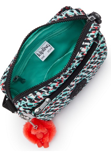 Kıplıng Abanu Küçük Boy Omuz Çantası modelleri