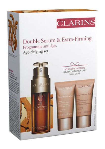 Double Serum & Extra Firming Cilt Bakım Seti fiyatları