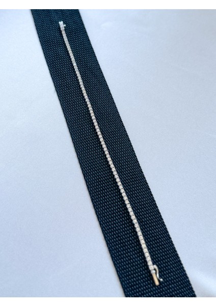 Beyaz Altın Su Yolu Bileklik fiyatları