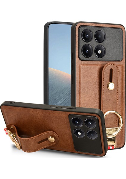 Xiaomi Redmi K70 Telefon Kılıfı (Yurt Dışından)
