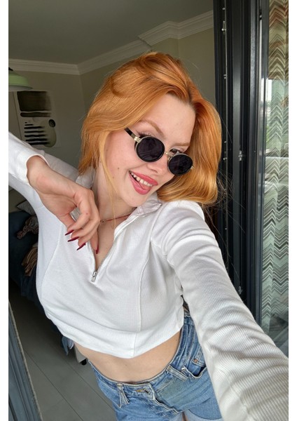 Ogre Kadın Güneş Gözlüğü Gold-Siyah fiyatları