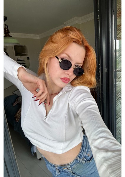 Ogre Kadın Güneş Gözlüğü Gold-Siyah modelleri