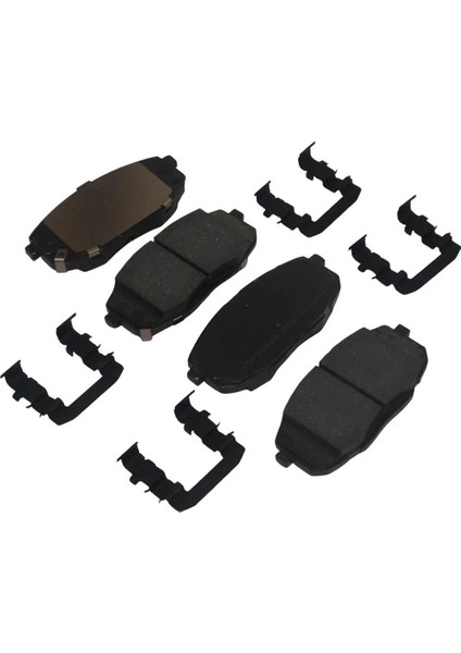 Hyundai I30 Ön Fren Balatası (2008-2011 1.6 Benzinli) Muadil