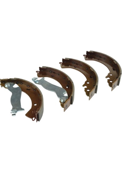 Hyundai Getz Kampana Arka Fren Balatası (2006-2011 1.4/1.5) Muadil