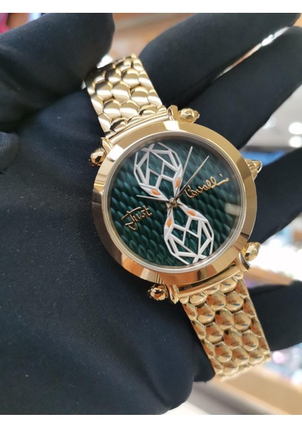 Just Cavallı Yeni Kadın Kol Saati