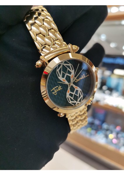 Just Cavallı Yeni Kadın Kol Saati fiyatları