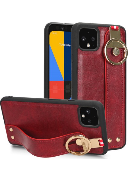 Google Pixel 4 Telefon Kılıfı (Yurt Dışından)