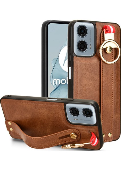 Motorola G Power 5G 2024 Telefon Kılıfı (Yurt Dışından)