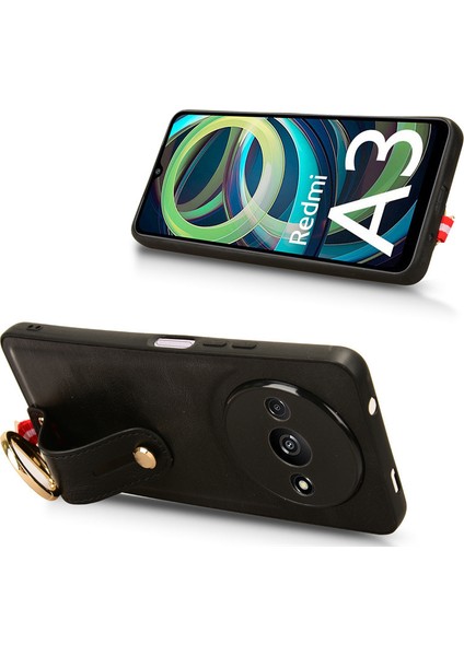 Xiaomi Redmi A3 Telefon Kılıfı (Yurt Dışından) fiyatları