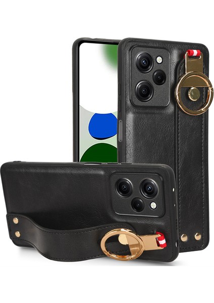 Xiaomi Redmi Note 12 Pro Telefon Kılıfı (Yurt Dışından)