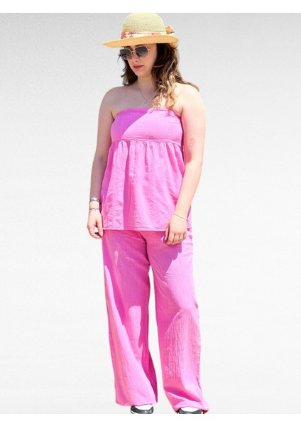 Bürümcük Kumaş 2'li Takım