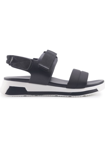323635.Z 4fx Siyah Kadın Spor Sandalet