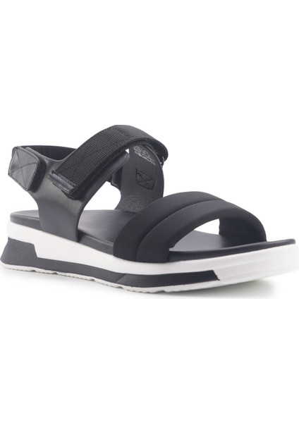 323635.Z 4fx Siyah Kadın Spor Sandalet