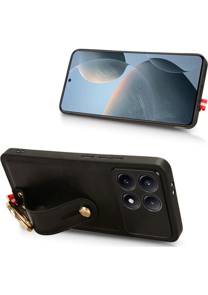 Xiaomi Poco X6 Pro Telefon Kılıfı (Yurt Dışından)