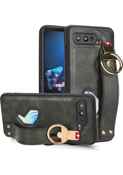Asus ROG Phone 5 Telefon Kılıfı (Yurt Dışından)