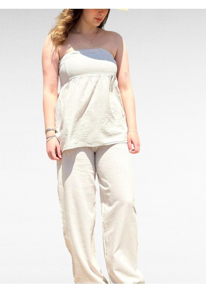 Bürümcük Kumaş 2'li Takım modelleri