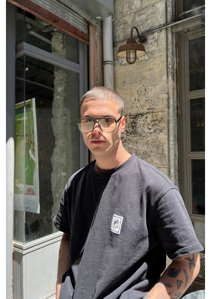 Tommy Erkek Güneş Gözlüğü Sarı