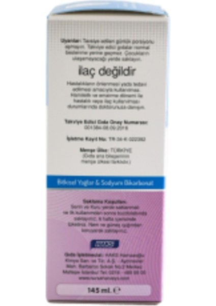 Colex Bitkisel Şurup 145 Ml. modelleri